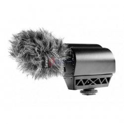 Osłona przeciwwietrzna typu deadcat Saramonic VMIC-WS-S do mikrofonów Vmic Stereo